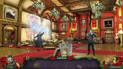 второй скриншот из Queen's Quest: Tower of Darkness