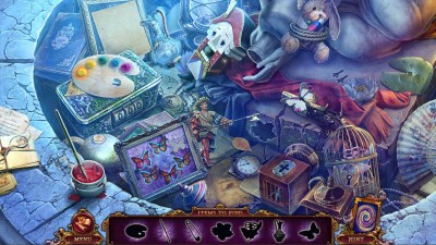 первый скриншот из Ominous Objects: Family Portrait