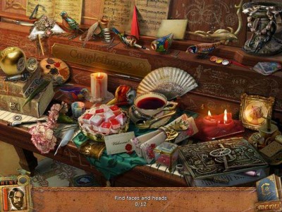четвертый скриншот из Fantastic Creations: House Of Brass