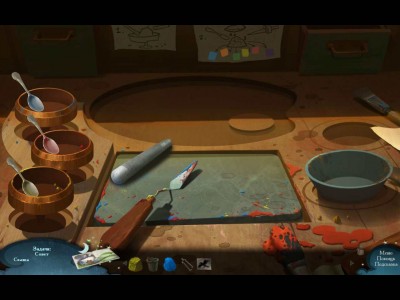 первый скриншот из Drawn 3: Trail of Shadows