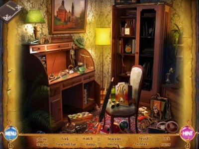 первый скриншот из Jewelry Secret: Mystery Stones