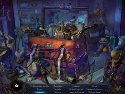 первый скриншот из Bluebeard's Castle