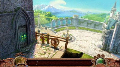 второй скриншот из Dream Hills: Captured Magic