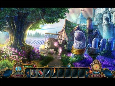 второй скриншот из Dark Parables 9: Queen of Sands