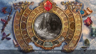 первый скриншот из Living Legends 3: Wrath of the Beast