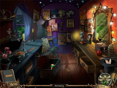 первый скриншот из Grimville: The Gift of Darkness