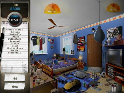 первый скриншот из The Hardy Boys: The Perfect Crime