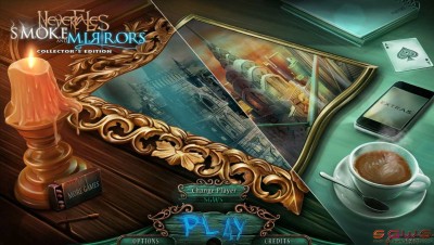 второй скриншот из Nevertales 3: Smoke and Mirrors