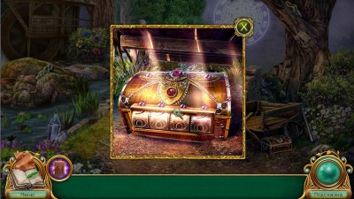 второй скриншот из Fairy Tale Mysteries 2: The Beanstalk