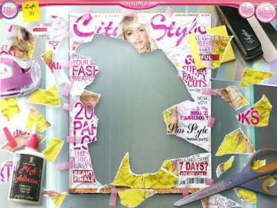 второй скриншот из City Style