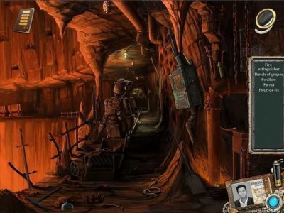 первый скриншот из Between the Worlds 2: The Pyramid
