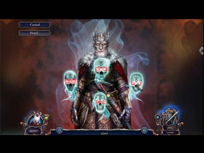 второй скриншот из Ominous Objects 5: The Cursed Guards