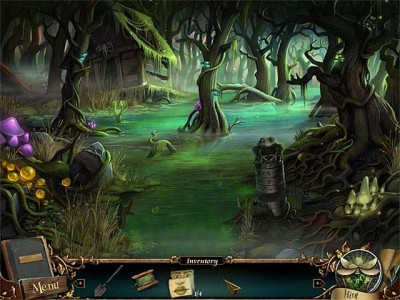 четвертый скриншот из Grimville: The Gift of Darkness