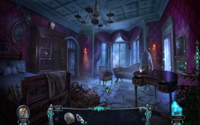 третий скриншот из Haunted Hotel 16: Lost Dreams