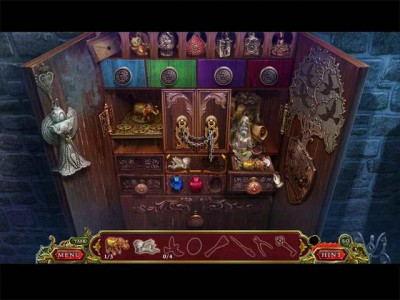 второй скриншот из Spirit of Revenge 2: Elizabeth's Secret