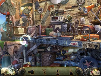 четвертый скриншот из The Missing: Island of Lost Ships