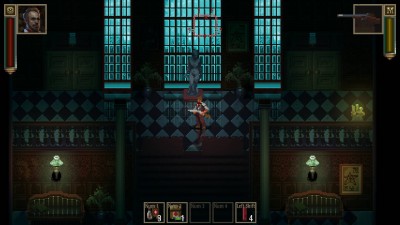 четвертый скриншот из Lovecraft's Untold Stories