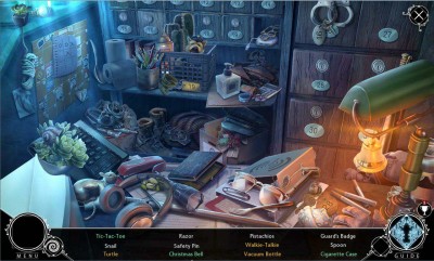 четвертый скриншот из Shadowplay: Darkness Incarnate