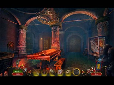 второй скриншот из Myths of the World 11: The Black Sun