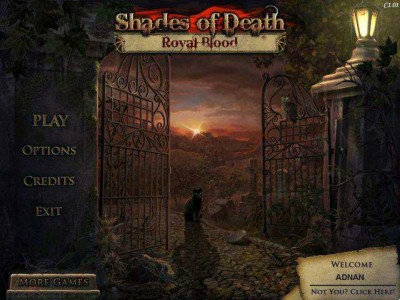 первый скриншот из Shades of Death: Royal Blood