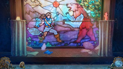четвертый скриншот из Living Legends 3: Wrath of the Beast