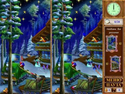 третий скриншот из Holly: A Christmas Tale Deluxe