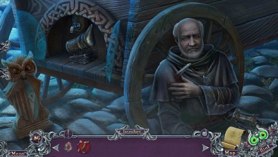 третий скриншот из Spirits of Mystery 9: The Moon Crystal