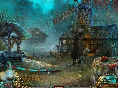 четвертый скриншот из Fear for Sale 2: Sunnyvale Story