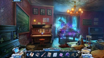 четвертый скриншот из Dark Dimensions 4: Somber Song