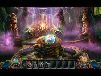 третий скриншот из Dark Parables 9: Queen of Sands