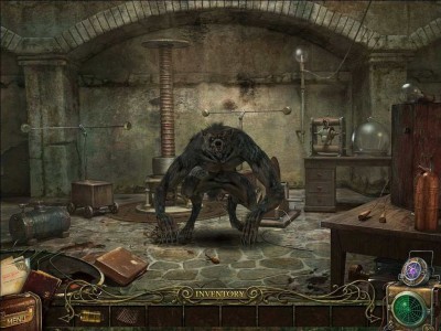 второй скриншот из The Agency of Anomalies: Mystic Hospital