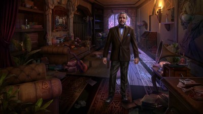четвертый скриншот из Donna Brave: And the Strangler of Paris