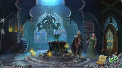четвертый скриншот из Spirits of Mystery 9: The Moon Crystal