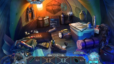 третий скриншот из Sable Maze 5: Soul Catcher
