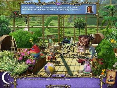 четвертый скриншот из Ghost Whisperer 2: Forgotten Toys