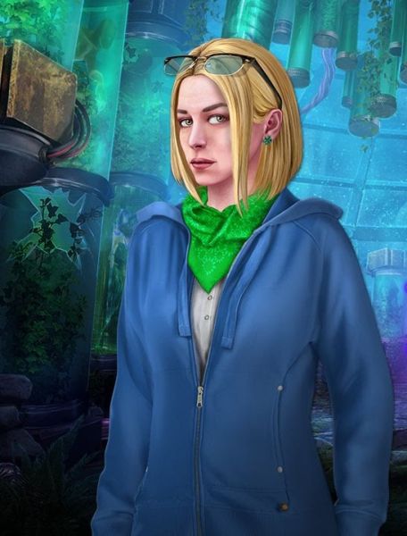 Dark Dimensions 8: Vengeful Beauty