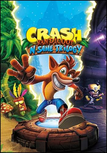 Crash Bandicoot N. Sane Trilogy Crash Bandicoot N. Sane Trilogy