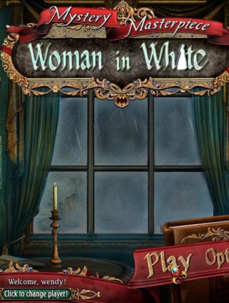Victorian Mysteries: Woman in White