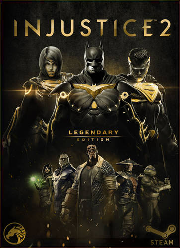 Injustice 2 - Legendary Edition Injustice 2 - Legendary Edition