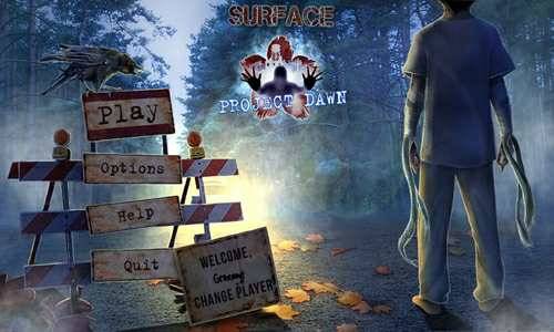 Surface 12: Project Dawn
