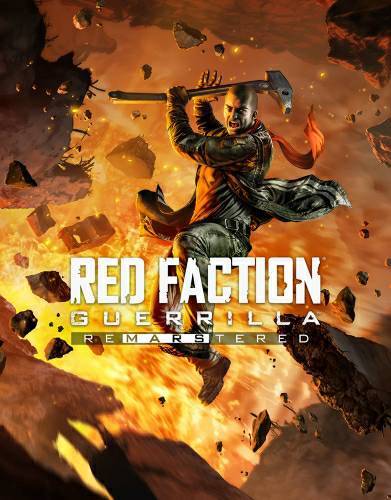 Red Faction Guerrilla Re-Mars-tered