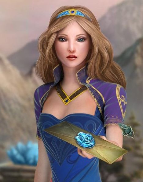 Yuletide Legends 2: Frozen Hearts