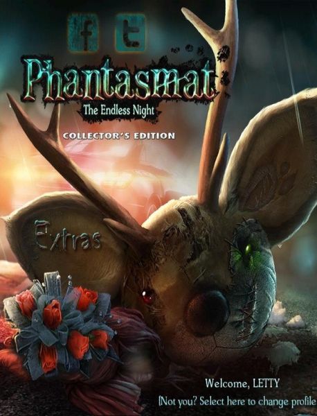 Phantasmat 3: The Endless Night