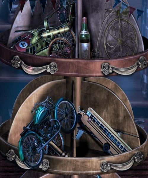 Phantasmat 6: Town of Lost Hope
