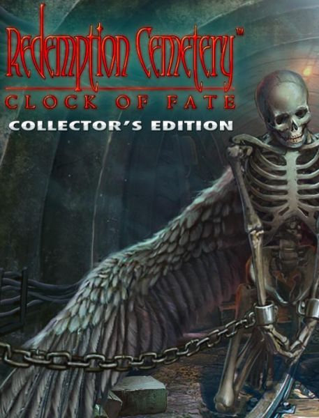 Redemption Cemetery 7: Clock of Fate