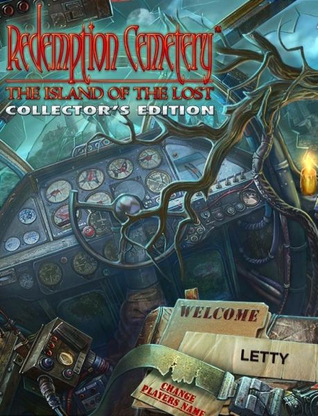 Redemption Cemetery 6: The Island of the Lost
