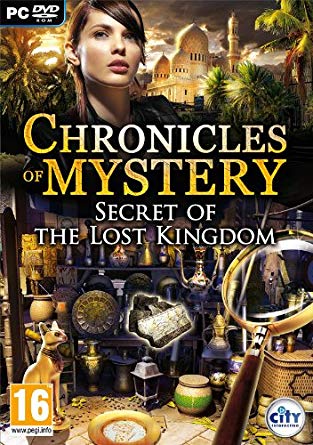 Chronicles of Mystery Secret of the Lost Kingdom Chronicles of Mystery Secret of the Lost Kingdom