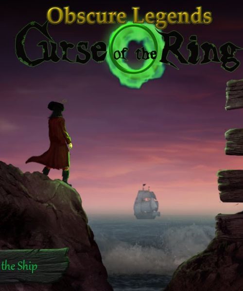 Obscure Legends: Curse of the Ring