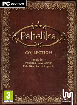 Pahelika: Secret Legends Pahelika: Secret Legends