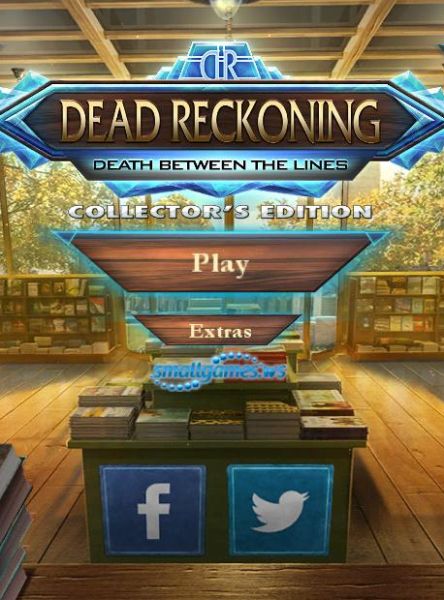 Dead Reckoning 6: Death Between the Lines